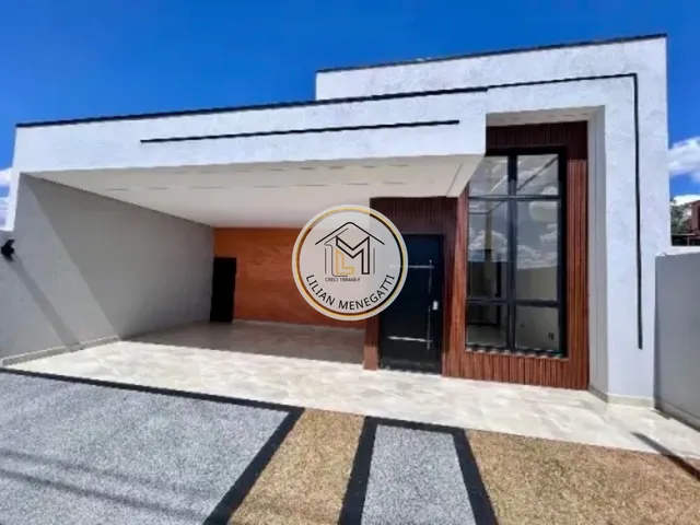 Imagem: Casa Jardim Japão. Casa com 3 Quartos