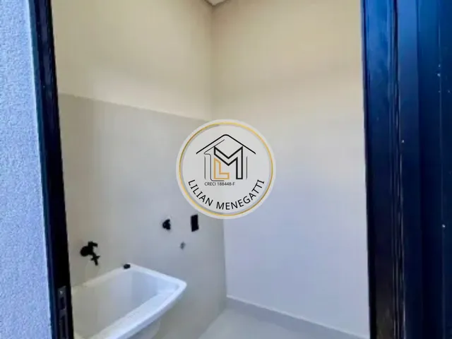 Imagem 1: Casa Jardim Japão. Casa com 3 Quartos, Suite com Closet. 2 Vagas. Área Gourmet. Itupeva