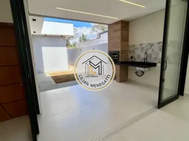 Imagem 4: Casa Jardim Japão. Casa com 3 Quartos, Suite com Closet. 2 Vagas. Área Gourmet. Itupeva