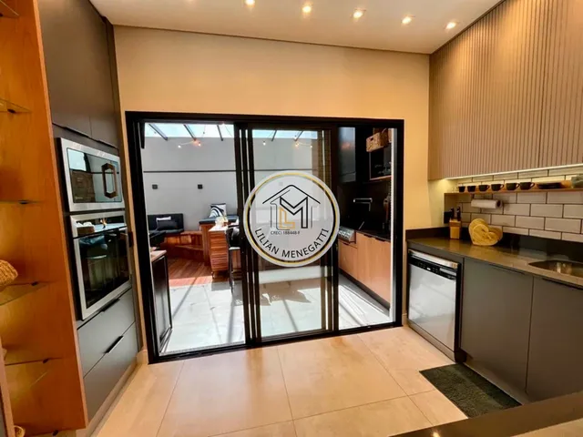 Imagem 15: Condomínio Reserva da Mata. Casa com 3 Quartos, Suíte Master. 2 Vagas. Área Gourmet. Hidromassagem. Escritório. Jundiaí