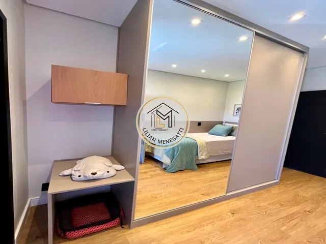 Imagem 7: Condomínio Reserva da Mata. Casa com 3 Quartos, Suíte Master. 2 Vagas. Área Gourmet. Hidromassagem. Escritório. Jundiaí