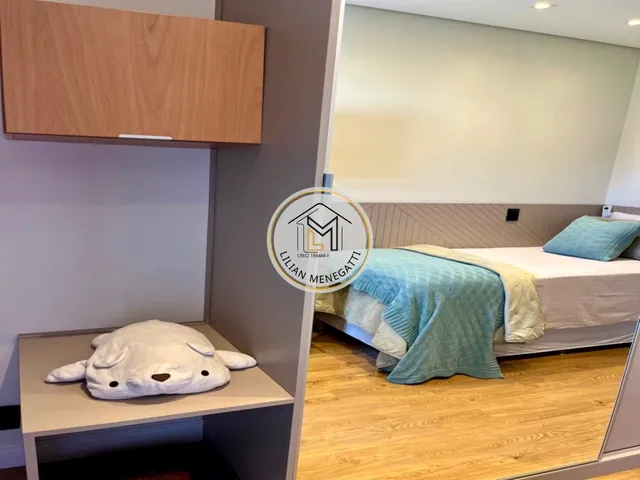 Imagem 16: Condomínio Reserva da Mata. Casa com 3 Quartos, Suíte Master. 2 Vagas. Área Gourmet. Hidromassagem. Escritório. Jundiaí