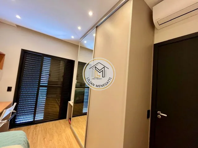 Imagem 4: Condomínio Reserva da Mata. Casa com 3 Quartos, Suíte Master. 2 Vagas. Área Gourmet. Hidromassagem. Escritório. Jundiaí