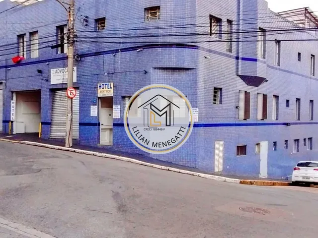 Imagem: Prédio comercial em jundiai com 36 quartos