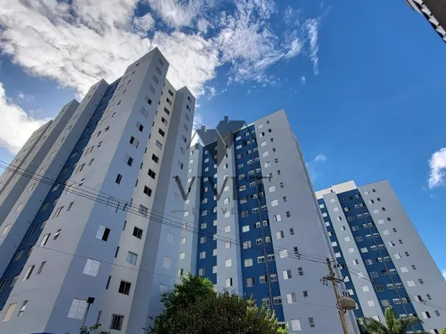 Imagem: O apartamento possui 2 Dormitórios, 1 Banheiro, 1 Vaga na