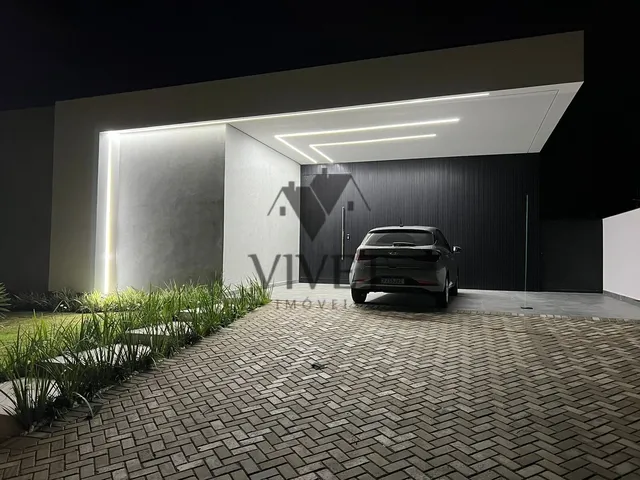 Imagem: A casa em condomínio possui 6 Dormitórios, 3 Suítes, 5