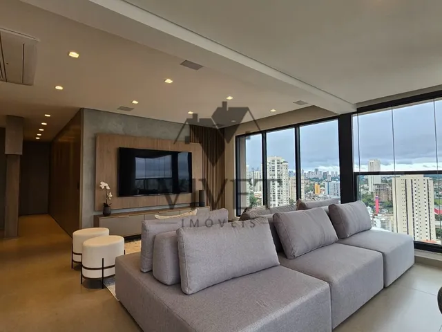 Imagem: O apartamento possui 5 Dormitórios, 3 Suítes, 4