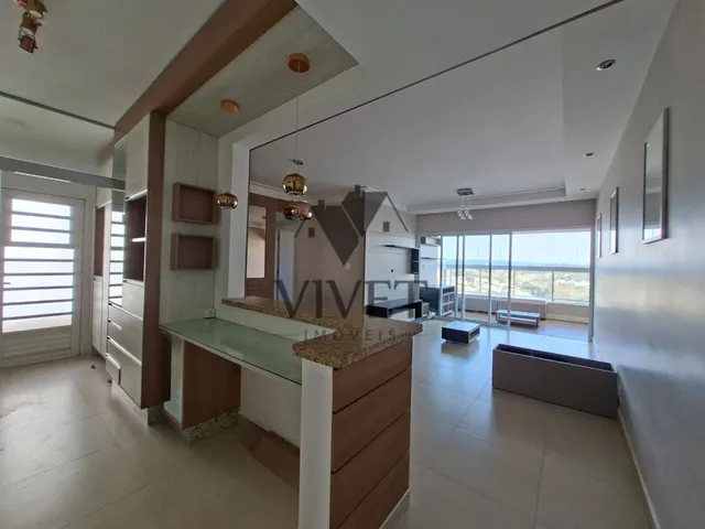 Imagem: O apartamento possui 3 Dormitórios, 1 Suíte, 3 Banheiros,