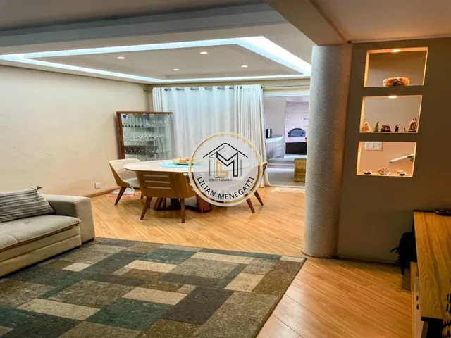 Imagem: Casa com 3 Quartos, Suite. Quintal com Churrasqueira