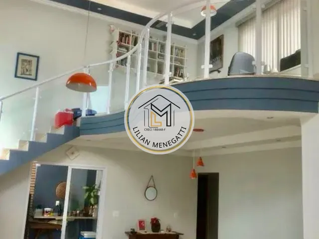 Imagem 5: Condomínio Ibi Aram I, 3 Dormitórios, Casa Térrea com Quintal e Escritório, em Itupeva-Sp