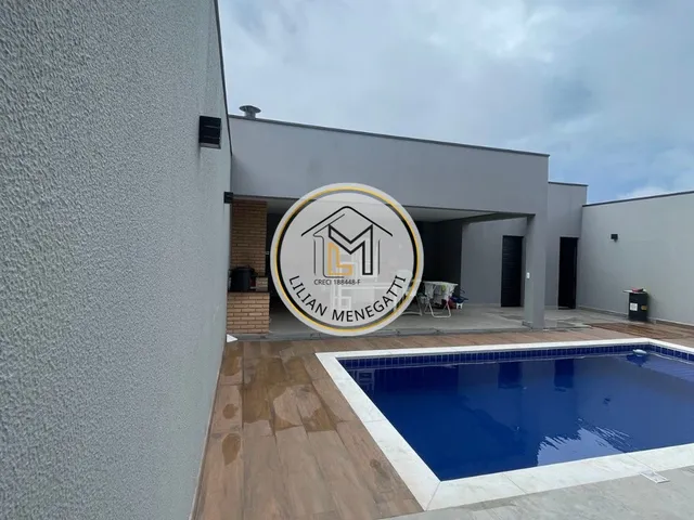 Imagem 8: Linda Casa Recém Construída com 3 Quartos, Churrasqueira e Piscina. Local Seguro e Tranquilo. Medeiros. Jundiaí