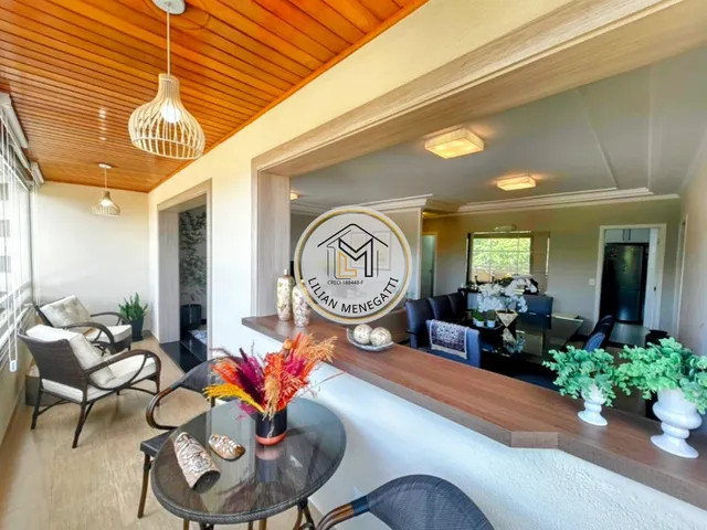 Imagem: Apartamento com 3 Quartos, 2 Suítes. 3