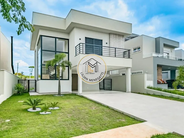 Imagem: Sobrado com 3 Suites, Área Gourmet e Piscina