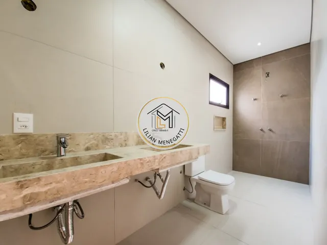 Imagem 13: Sobrado com 3 Suites, Área Gourmet e Piscina. Condominio Ibi Aram 2. Itupeva-Sp