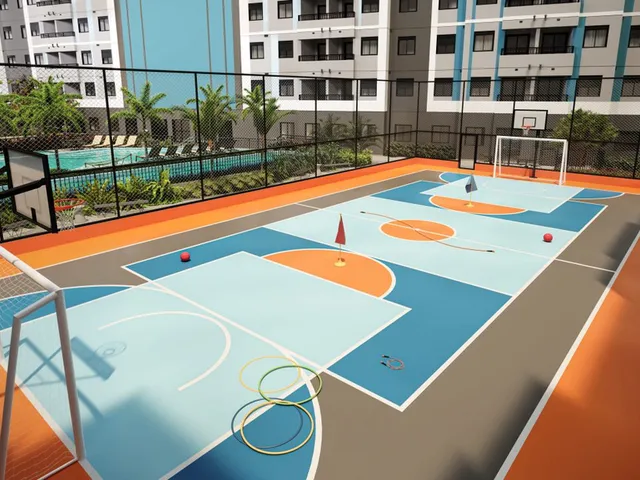 Imagem 9: Vinx Jurubatuba Home Resort - Fase 3