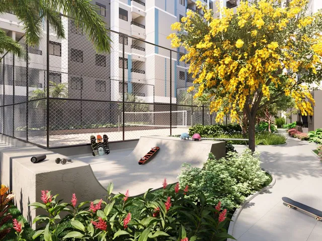 Imagem 5: Vinx Jurubatuba Home Resort - Fase 3
