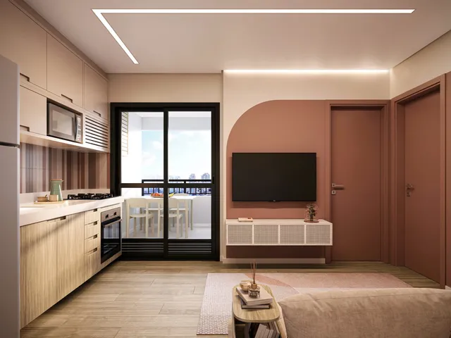 Imagem 10: Vinx Jurubatuba Home Resort - Fase 3