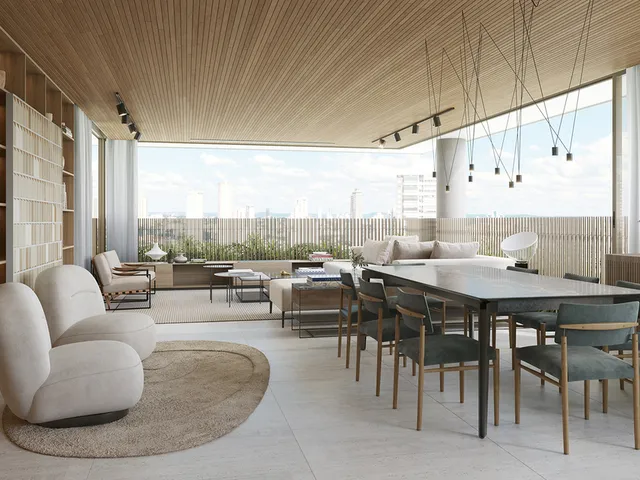 Imagem: Apartamento Residencial em São Paulo