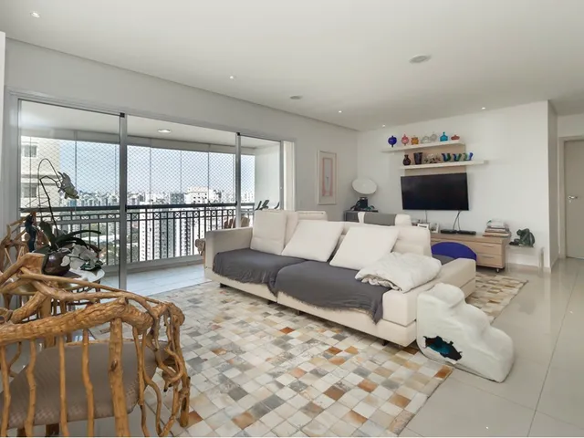 Imagem: Apartamento Residencial em São Paulo