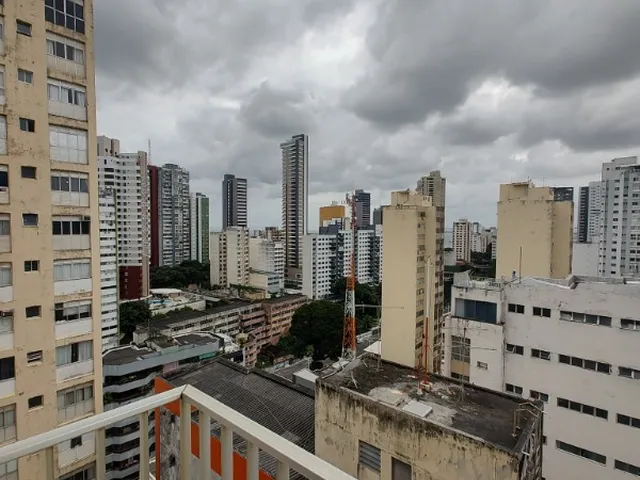 Imagem: Apartamento Residencial em Salvador - Ba