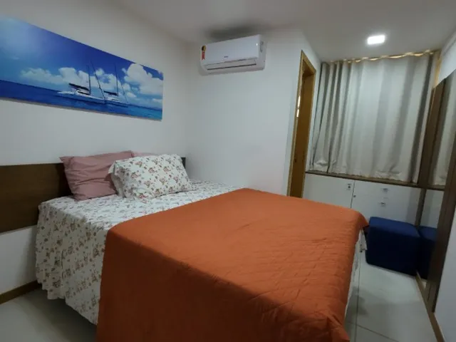 Imagem 4: Apartamento Residencial em Camaçari - Ba, Itacimirim (Monte Gordo