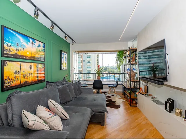 Imagem: Apartamento Residencial em São Paulo