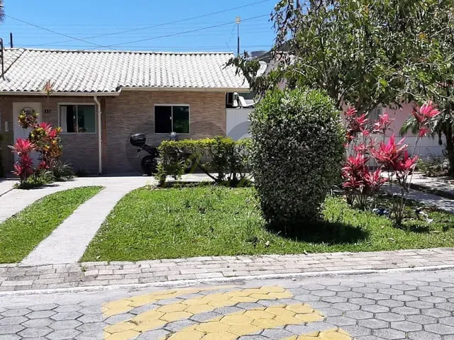 Imagem: Casa à venda em condomínio fechado- Residencial