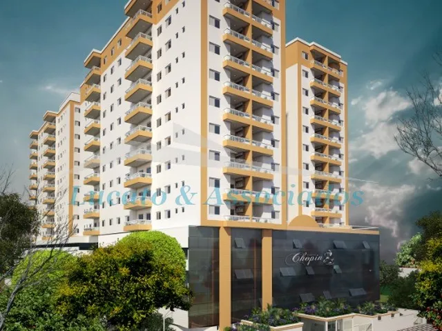 Imagem: Apartamento À Venda no Boqueirão, Praia