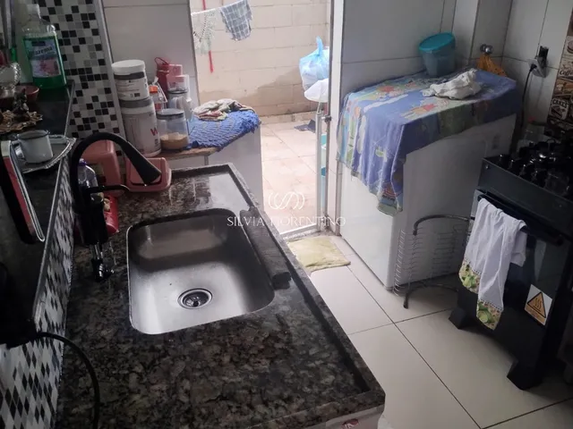Imagem 4: Imperdível: Apartamento À Venda em Taubaté-Sp, Jardim Gurilândia - 2 Quartos, 1 Banheiro, 1 Vaga de Garagem, 60M²!
