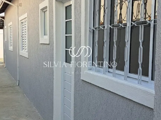 Imagem 2: Imperdível! Casa À Venda em Taubaté-Sp, Bairro Parque Urupês, 2 Quartos, 1 Suíte, 1 Sala, 2 Banheiros, 1 Vaga, 70M²