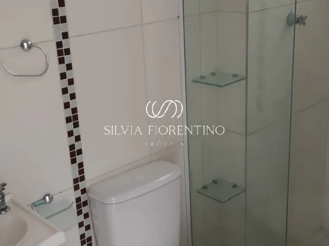 Imagem 8: Apartamento À Venda em Taubaté-Sp, Chácara Fonte Imaculada Conceição: 2 Quartos, 1 Suíte, 2 Banheiros, 1 Vaga, 55,00 M²