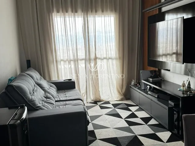 Imagem: Apartamento À Venda em Taubaté-Sp - Areão