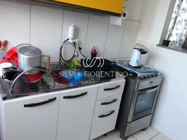 Imagem 2: Apartamento À Venda na Vila São José, Taubaté-Sp: 2 Quartos, 1 Sala, 1 Banheiro, 1 Vaga de Garagem, 50M² de Área