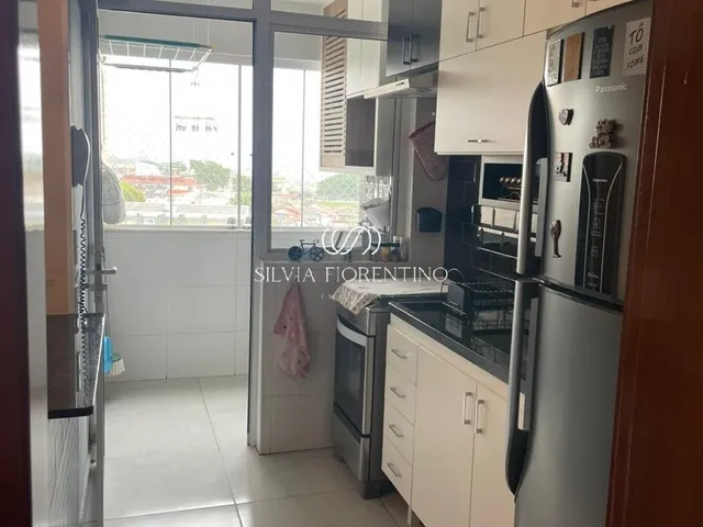 Imagem 8: Imperdível Oportunidade: Apartamento À Venda em Taubaté-Sp, São Gonçalo - 2 Quartos, 1 Sala, 2 Banheiros, 1 Vaga, 58M²