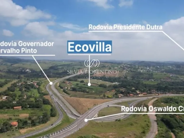 Imagem 5: Terreno em Condomínio À Venda em Taubaté-Sp Chácara São Félix 312,00 M² de Área