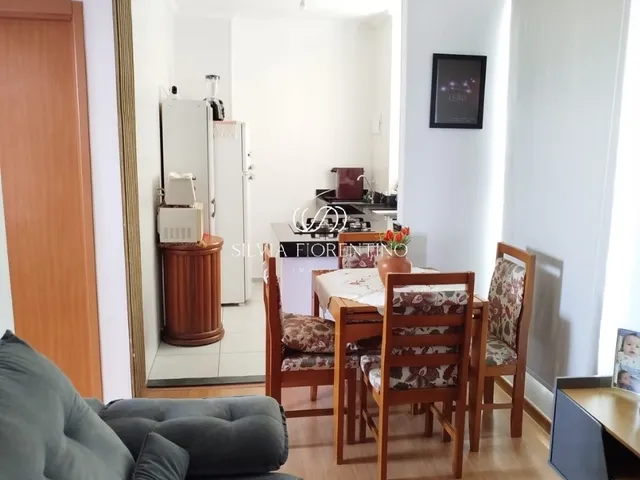 Imagem 5: Apartamento À Venda em Taubaté-Sp, Granjas santa Terezinha: 2 Quartos, 1 Sala, 1 Banheiro, 1 Vaga de Garagem, 40M²