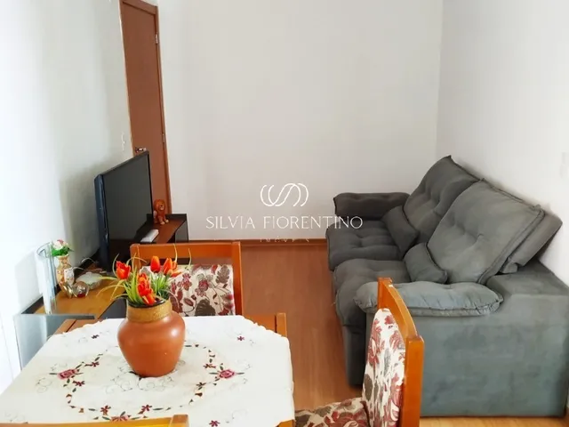 Imagem 9: Apartamento À Venda em Taubaté-Sp, Granjas santa Terezinha: 2 Quartos, 1 Sala, 1 Banheiro, 1 Vaga de Garagem, 40M²