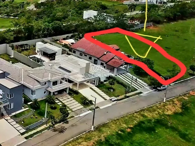 Imagem: Terreno em Condomínio À Venda em Taubaté-Sp