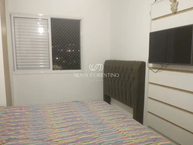 Imagem 3: Apartamento À Venda no Centro de Taubaté-Sp: 2 Quartos, 1 Suíte, 1 Sala, 2 Banheiros, 2 Vagas de Garagem, 72M²