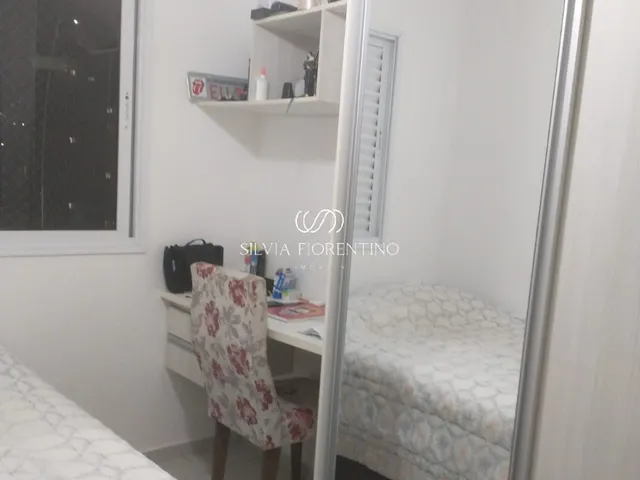 Imagem 7: Apartamento À Venda no Centro de Taubaté-Sp: 2 Quartos, 1 Suíte, 1 Sala, 2 Banheiros, 2 Vagas de Garagem, 72M²