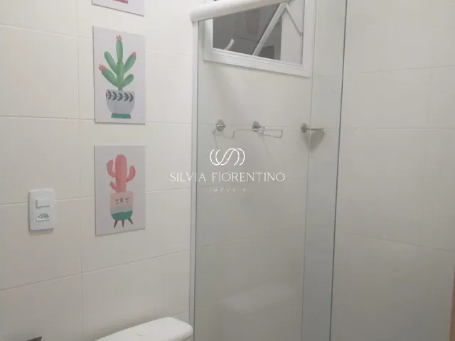 Imagem 16: Apartamento À Venda no Centro de Taubaté-Sp: 2 Quartos, 1 Suíte, 1 Sala, 2 Banheiros, 2 Vagas de Garagem, 72M²