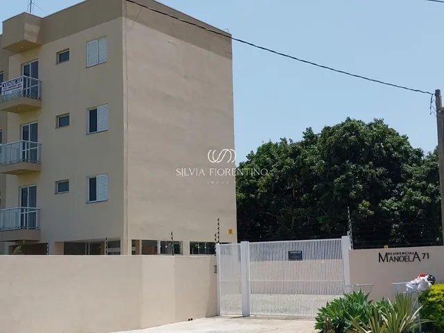 Imagem 2: Apartamento À Venda em Taubaté-Sp, Esplanada Independência: 2 Quartos, 1 Suíte, 1 Sala, 2 Banheiros, Garagem, 65 M²