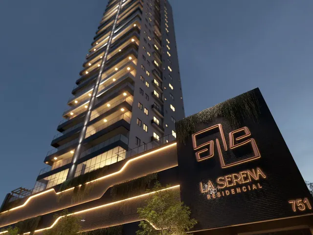 Imagem: Residencial La Serena