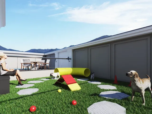 Imagem 5: Residencial Galileu