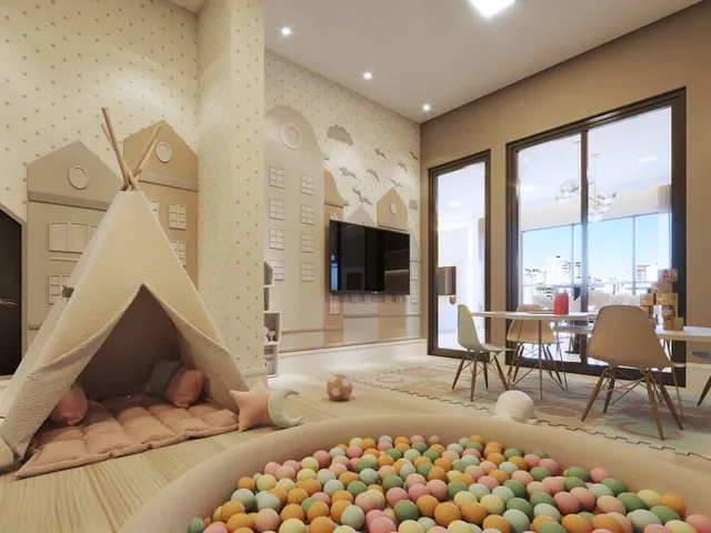 Imagem 3: Residencial Galileu