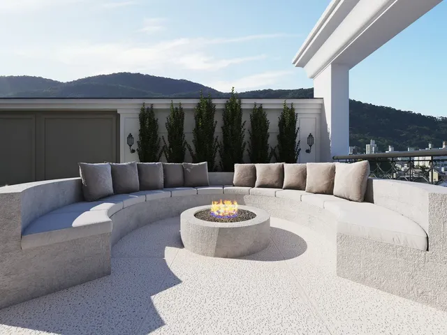 Imagem 7: Residencial Galileu