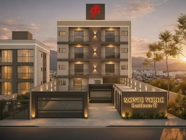 Imagem 1: 0 Apartamento com 2 dormitórios