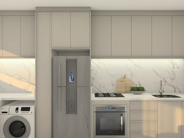 Imagem 12: 0 Apartamento com 2 dormitórios