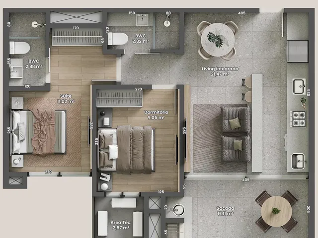 Imagem 8: Ravello Residence