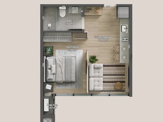 Imagem 9: Ravello Residence